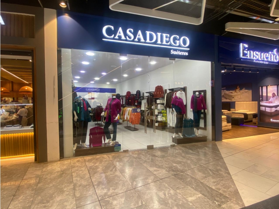 Venta Local Comercial CC Nuestro Bogotá - 6