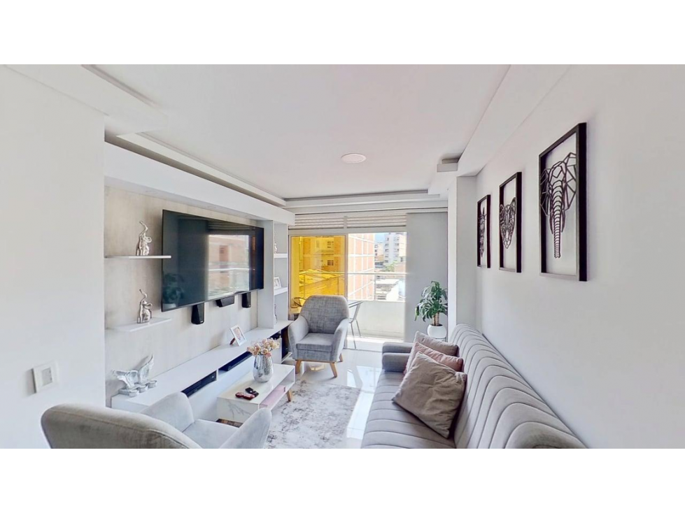 Venta Apartamento en Venta en Cabañitas, Bello — foto 3