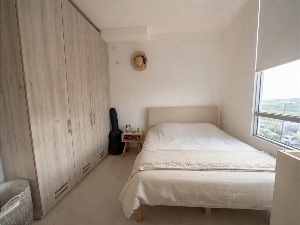 VENTA APARTAMENTO AMOBLADO EN SERENA DEL MAR — foto 4
