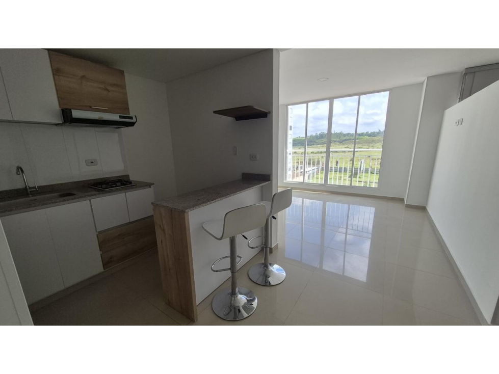 SE VENDE APARTAESTUDIO QUINTO 5 PISO EN CAMPOBELLO POPAYAN