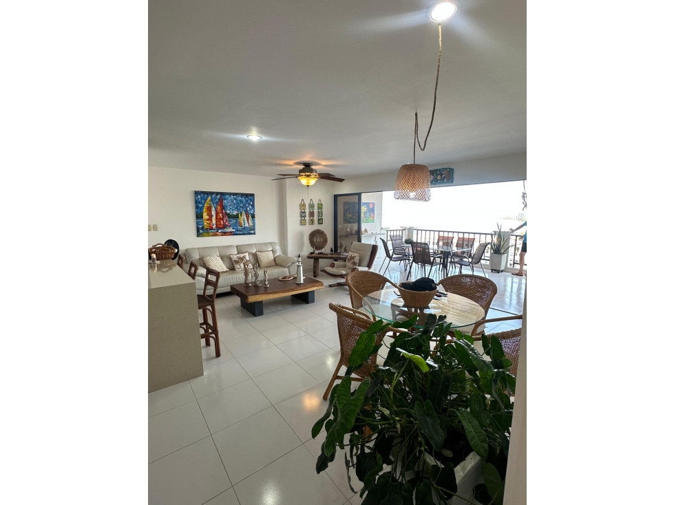 VENTA APARTAMENTO TRES ALCOBAS TURISMO SECTOR BELLO HORIZONTE - P.V. — foto 5