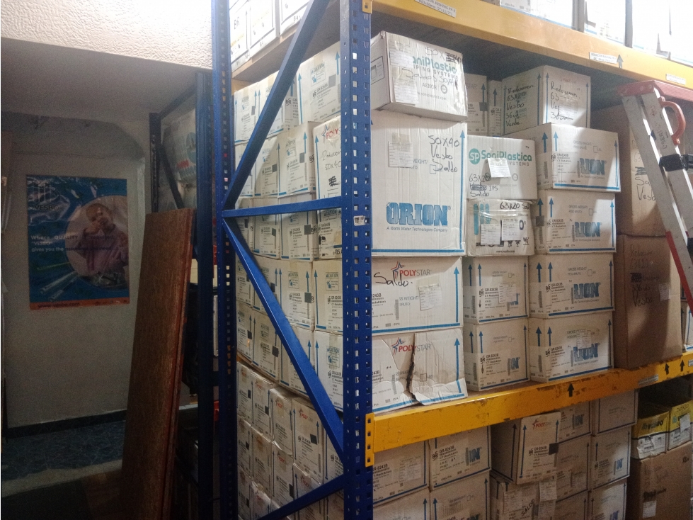 SE ARRIENDA BODEGA EN MODELIA , BOGOTÁ — foto 5