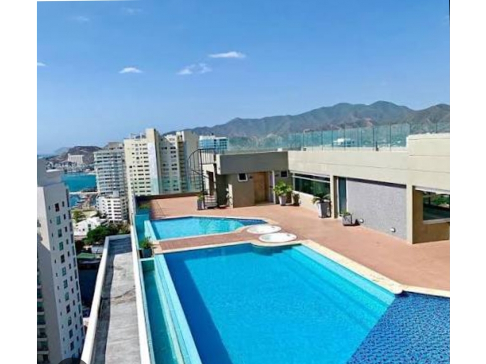 SE VENDE APARTASUITE TIPO LOFT USO TURISTICO SECTOR BELLAVISTA F.V.