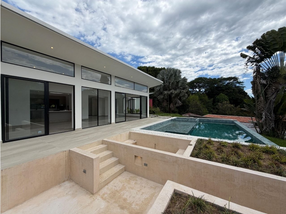 VENTA CASA CAMPESTRE PARA ESTRENAR CERRITOS EL TIGRE
