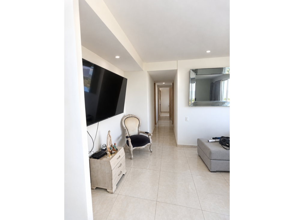 VENTA APARTAMENTO BOSQUE SERENO — foto 6