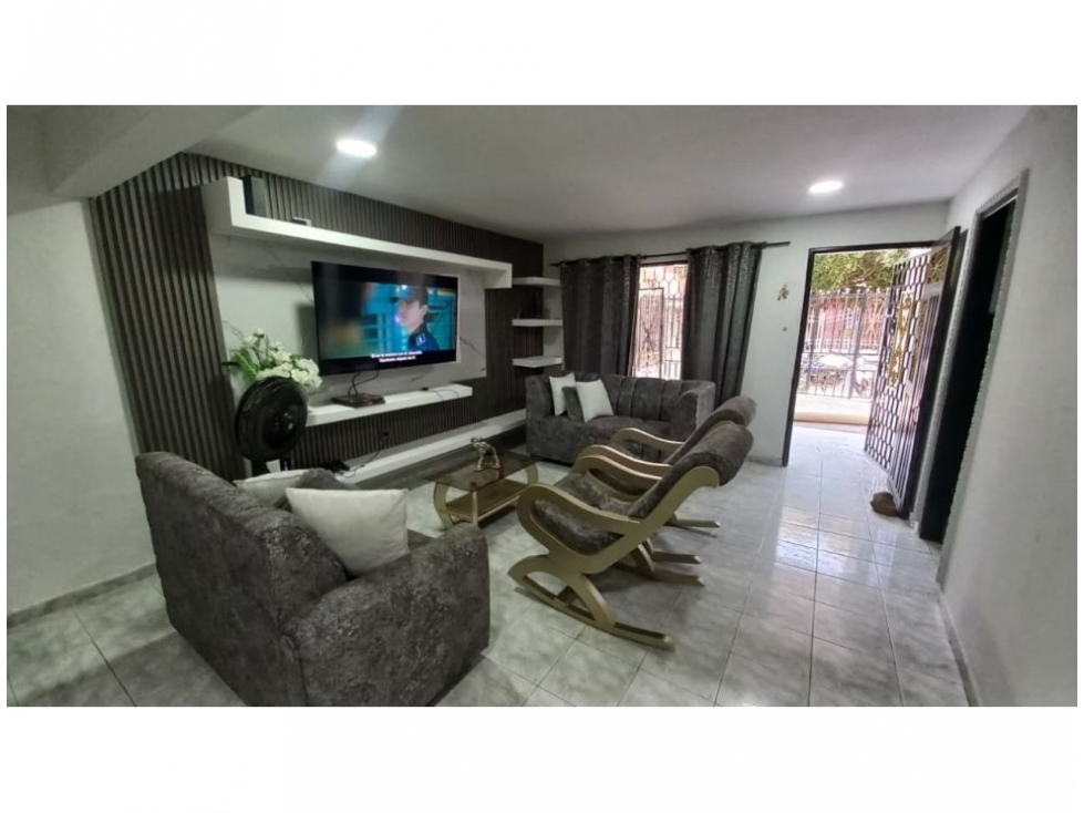 VENTA CASA TRES ALCOBAS SECTOR VEINTE DE JULIO SANTA MARTA - F.V. — foto 2