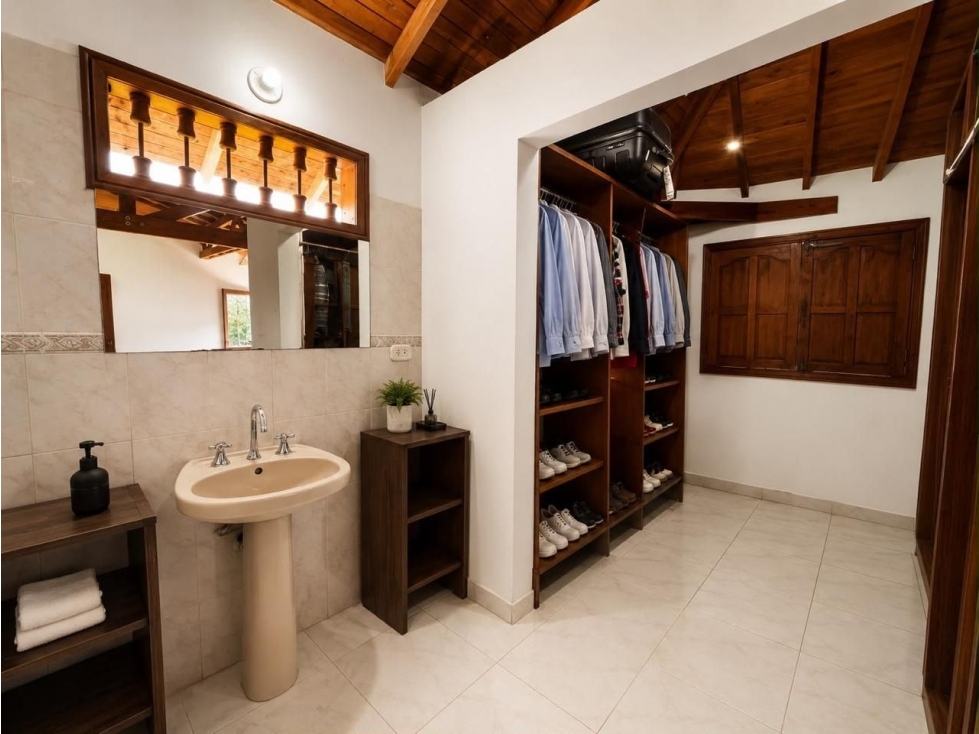 VENTA CASA CAMPESTRE VIA ARMENIA — foto 6