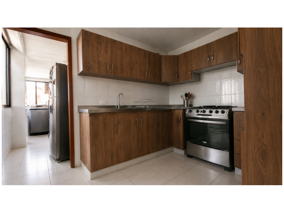VENTA APARTAMENTO CUATRO ALCOBAS VISTA AL MAR PLAYA LOS COCOS - F.V. — foto 5