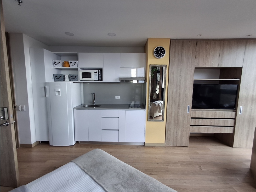 Venta apartaestudio tipo loft, Centro internacional uso turístico — foto 6
