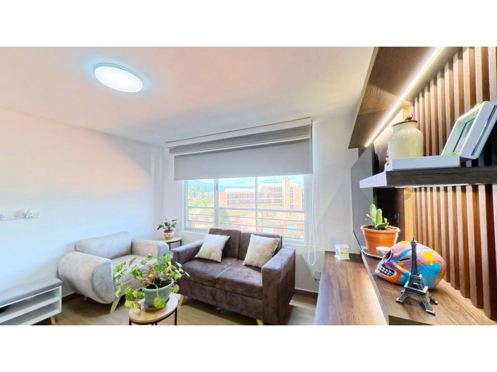 APARTAMENTO EN VENTA CONJ. RES. LUNA NUEVA — foto 2