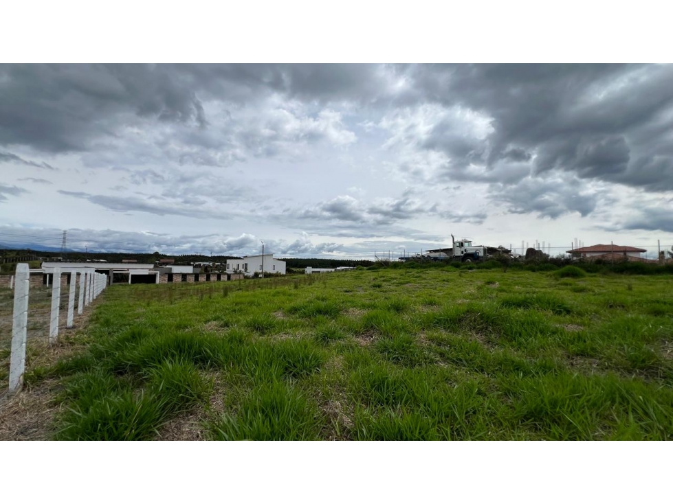 VENTA DE LOTE EN POPAYAN CIUDAD VERDE - 4