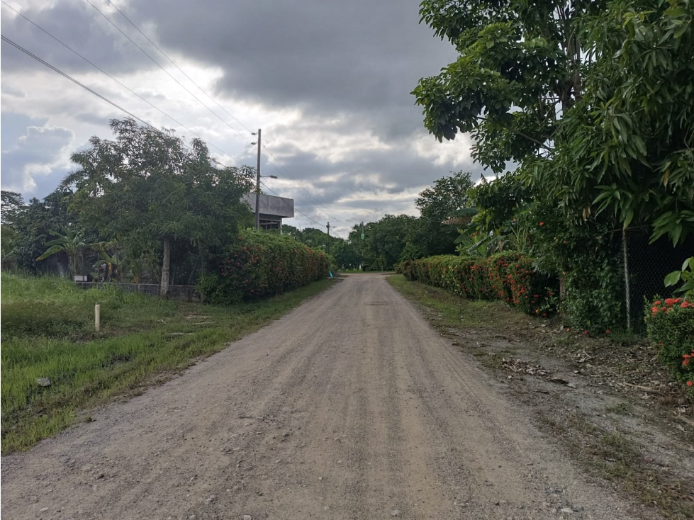 EN VENTA EXCLUSIVO LOTE CAMPESTRE EN VILLA NORTE - 6