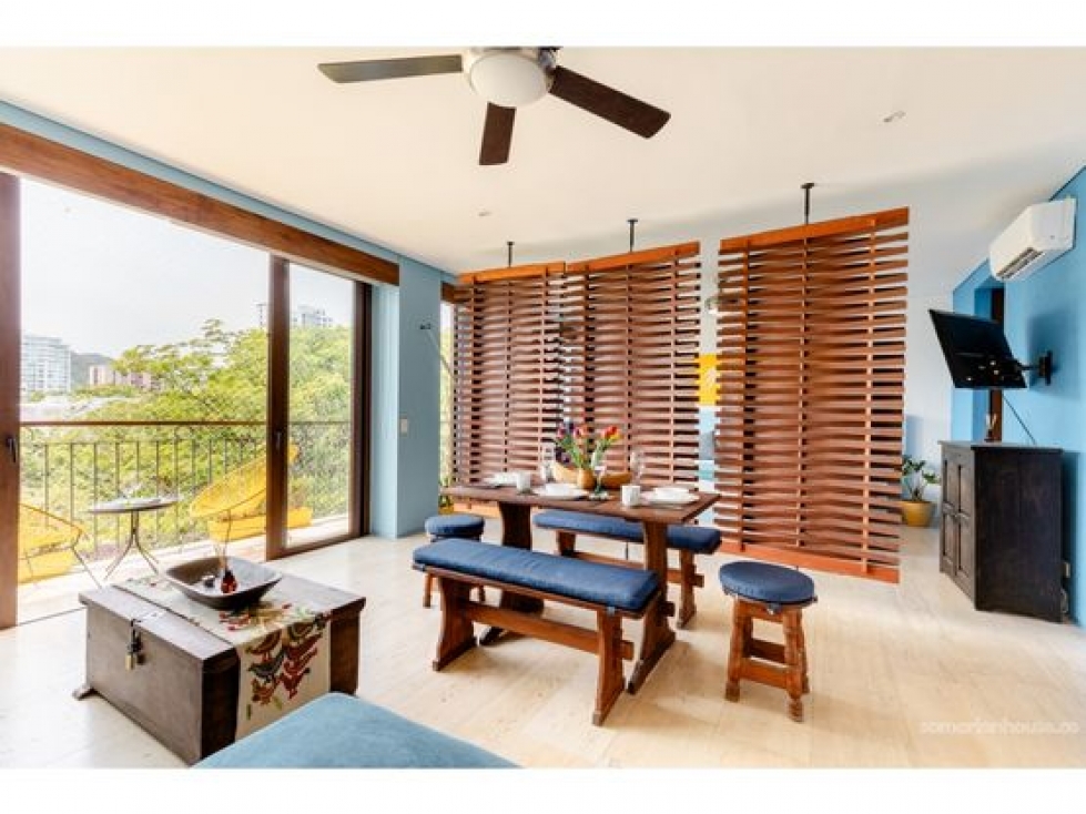 SE VENDE APARTAMENTO TURÍSTICO EN EL CENTRO HISTÓRICO, SANTA MARTA — foto 6