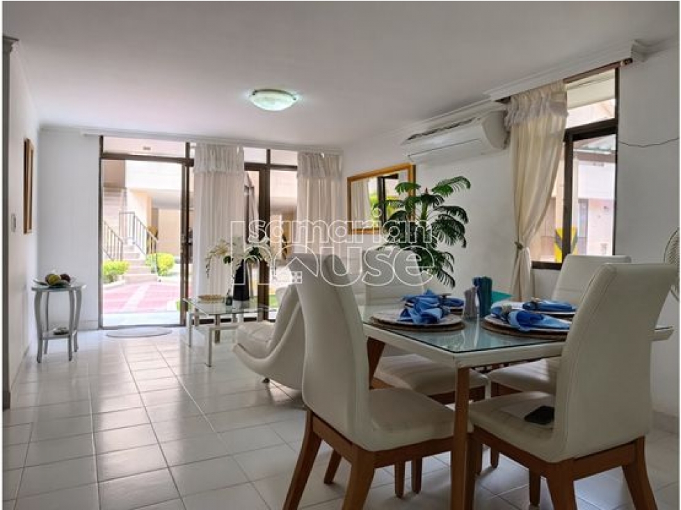 VENTA DE APARTAMENTO CERCA AL MAR EN BELLO HORIZONTE — foto 6