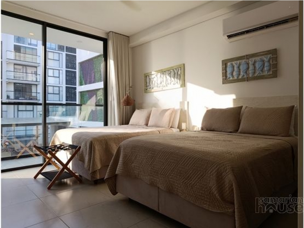 SE VENDE APARTAMENTO CON VISTA AL MAR EN POZOS COLORADOS — foto 6