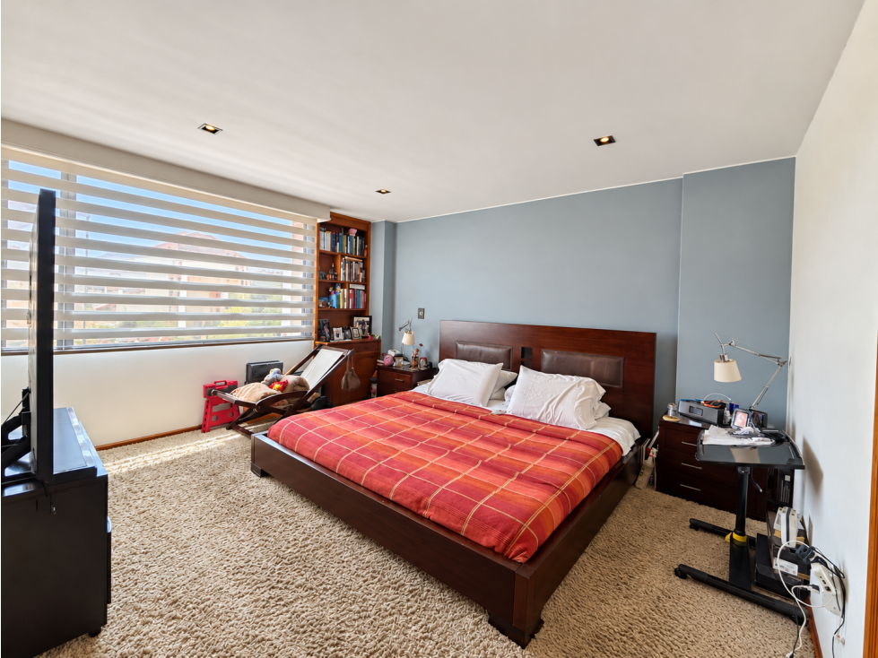 APARTAMENTO EN VENTA MESOPOTAMIA NORTE DE TUNJA - CERCA A UNICENTRO - 4