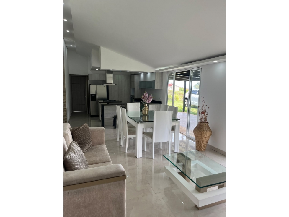 VENDO CASA EN CONDOMINIO JAMUNDÍ — foto 6