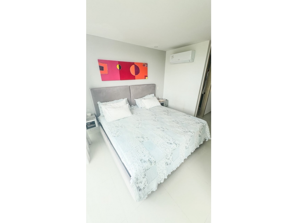 ARRIENDO APARTAMENTO EN BARCELONETA - 6
