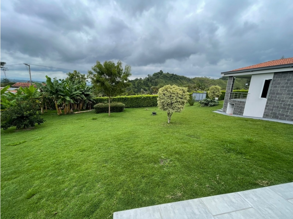 VENTA CASA CAMPESTRE COMBIA - 4