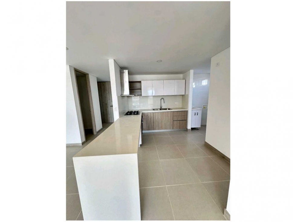 SE VENDE APARTAMENTO NUEVO RESIDENCIAL EN SECTOR EL PRADO - L.C. — foto 4