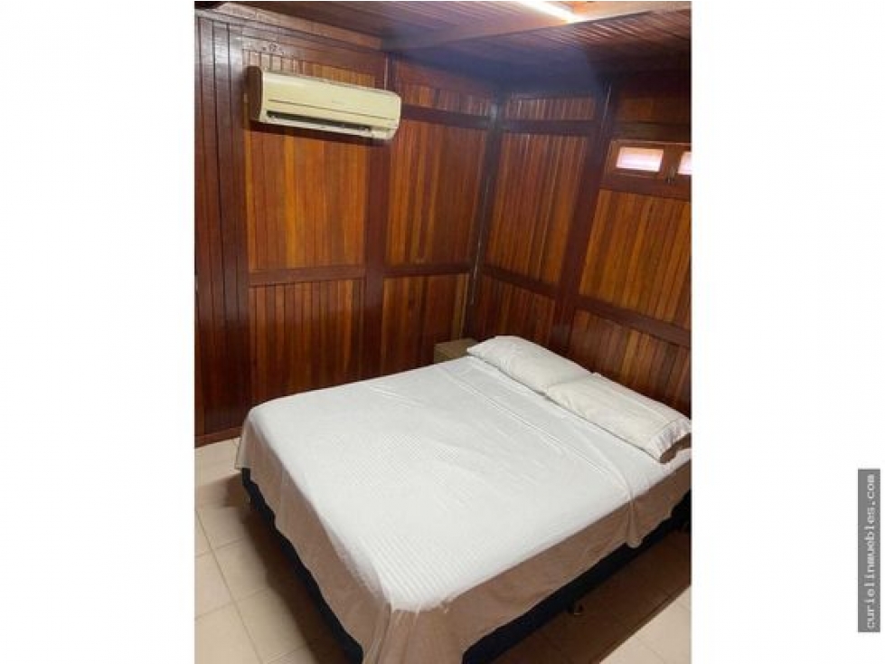 VENTA CABAÑA AMOBLADA DE TURISMO EN CONJUNTO CERRADO - L.C. — foto 3