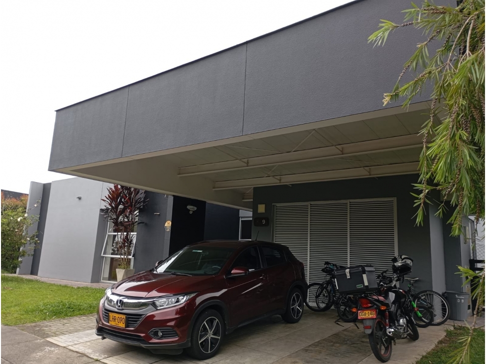 CASA CAMPESTRE CONDINA A PRECIO DE OPORTUNIDAD