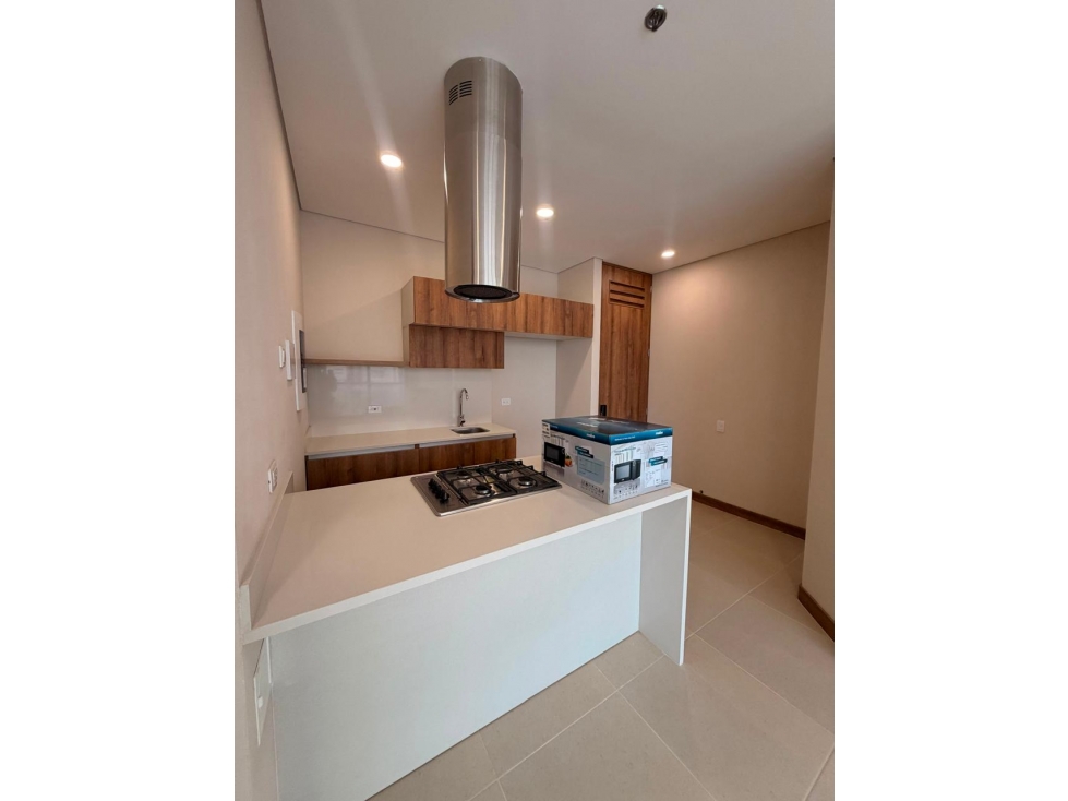 VENTA APARTAMENTO RESIDENCIAL DOS ALCOBAS SECTOR BELLOHORIZONTE - J.V. — foto 3