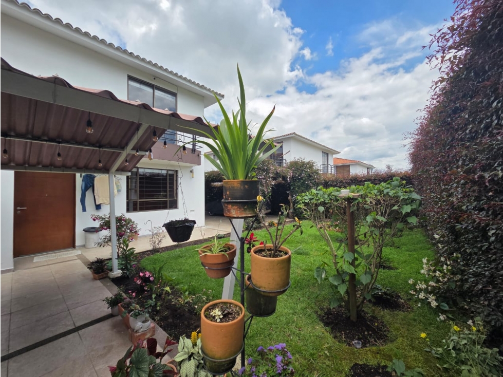 VENDO CASA CAMPESTRE FUNZA CONJUNTO QUINTAS DE SAN ISIDRO, — foto 6