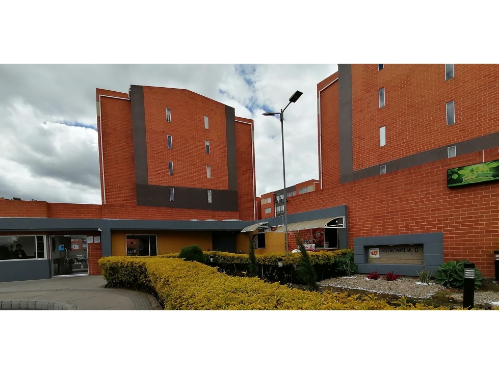 Venta de Apartamento en Astromelia II - CIUDAD VERDE