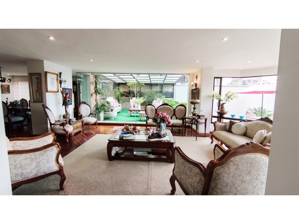 VENTA APARTAMENTO CHICÓ ALTO NEGOCIABLE