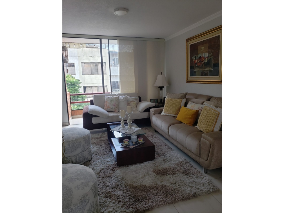 VENTA DE APARTAMENTO BARRIO EL INGENIO
