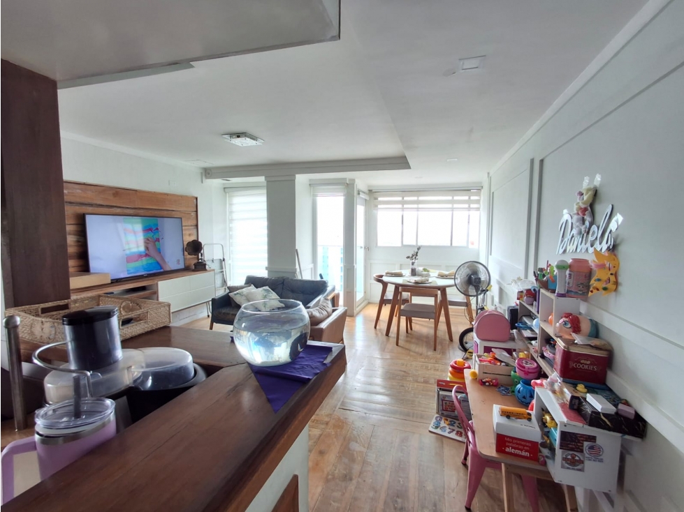 VENTA APARTAMENTO DUPLEX EN BARRANQUILLA BARRIO LA CONCEPCION
