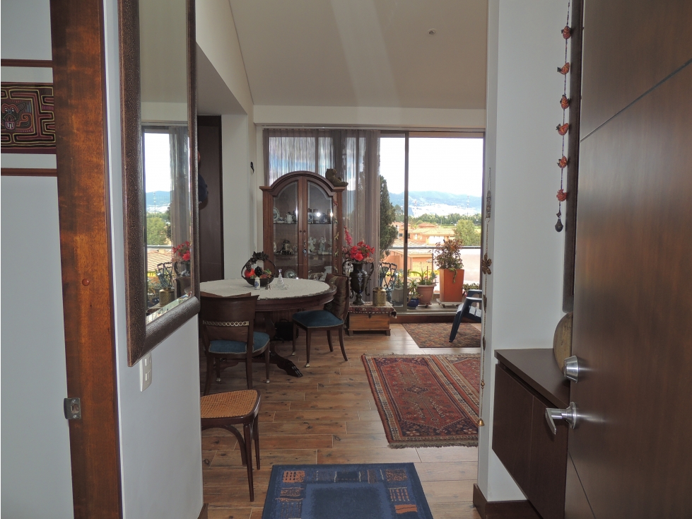 VENDO APARTAMENTO-CAMINO DE ARRAYANES PISO 4