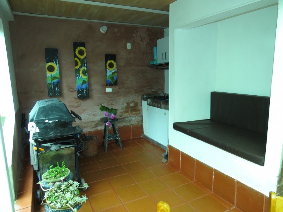 Venta Casa Campestre En Condominio Fusagasuga - 5