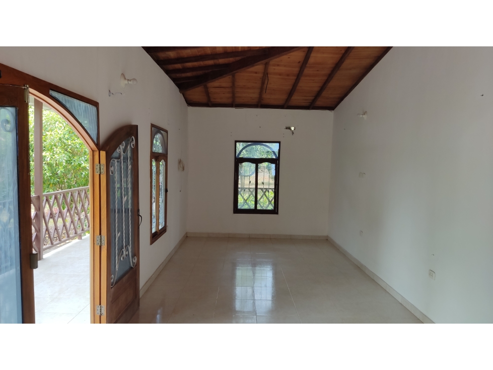VENTA - CASA FINCA - GARZONES - MONTERIA — foto 4