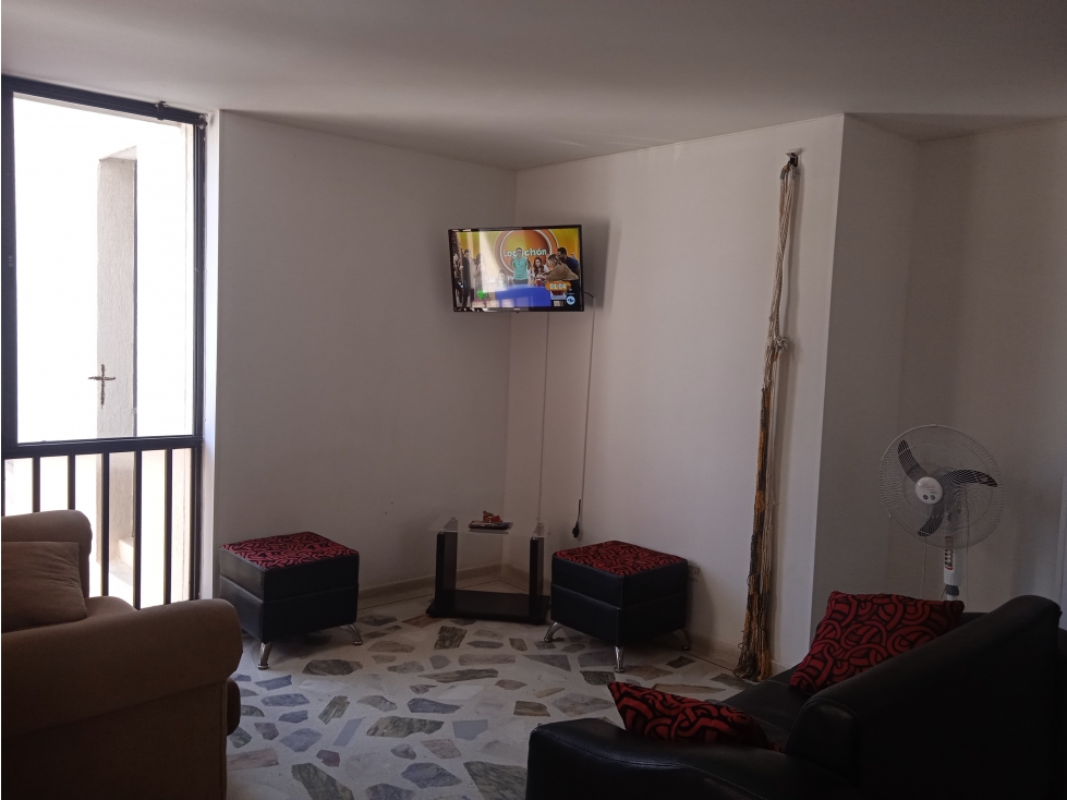 VENTA APARTAMENTO RESIDENCIAL AMOBLADO RODADERO STA MTA - E.C. — foto 5