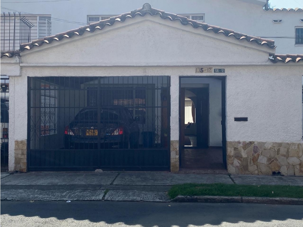 Venta casa barrio contador Usaquén — foto 2