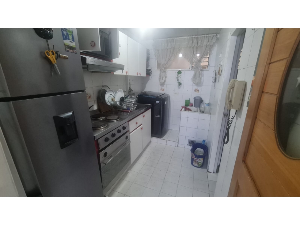 Venta apartamento en Los Andes norte, La Floresta, Barrios Unidos — foto 5
