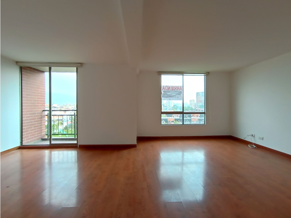 VENTA DE APARTAMENTO EN COLINA CAMPESTRE — foto 4