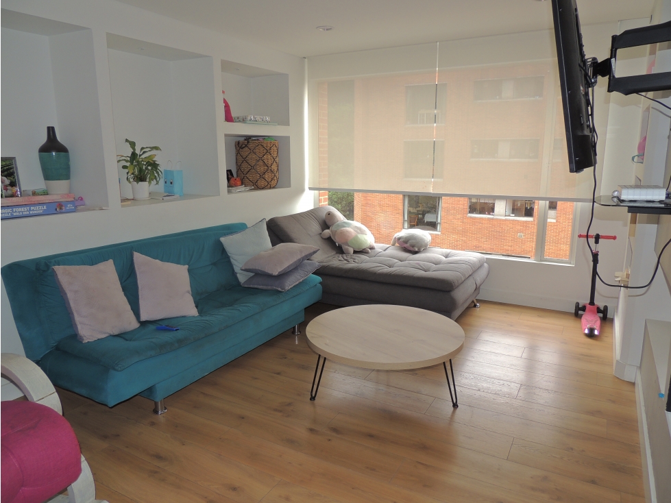 ARRIENDO APARTAMENTO ROSALES — foto 5