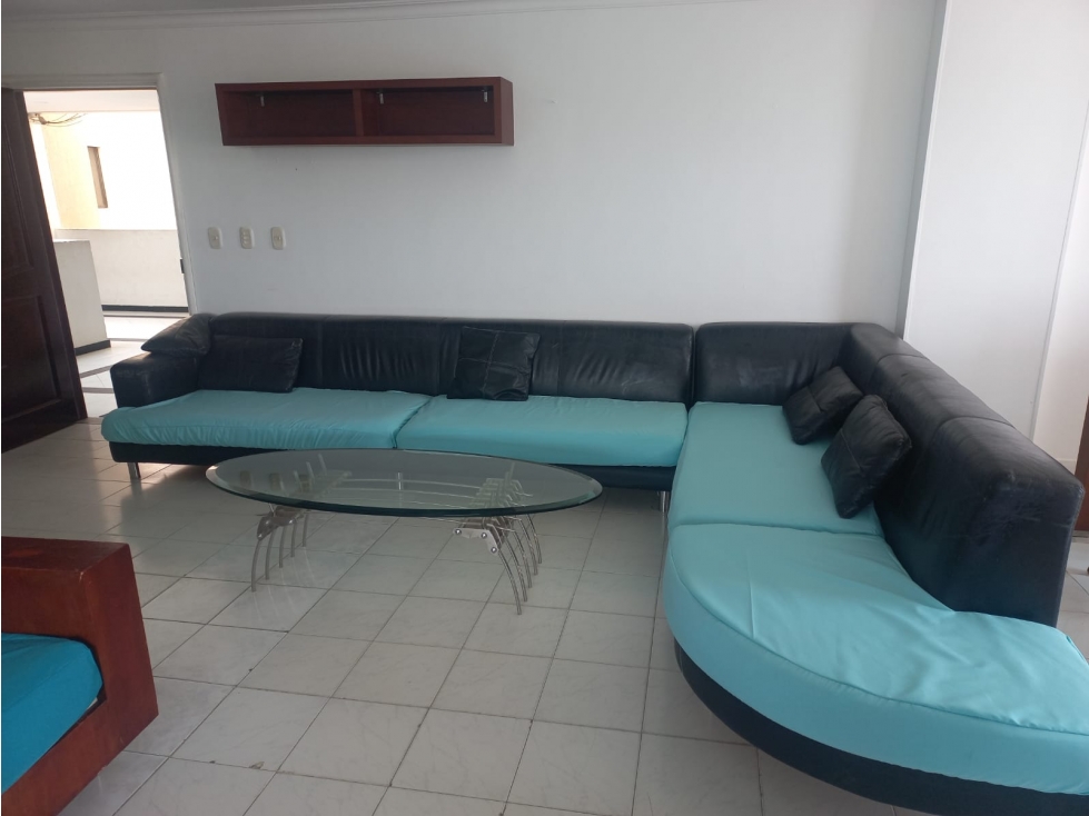 SE VENDE PENTHOUSE AMOBLADO TURÍSTICO RODADERO STA MTA - E.C. — foto 3