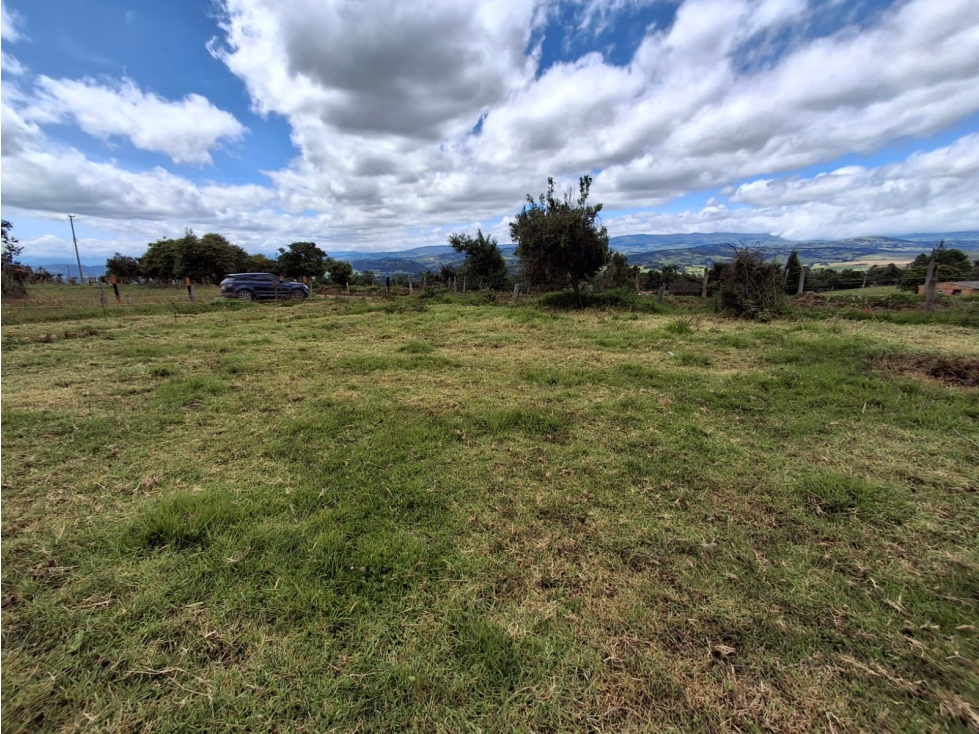 VENTA DE LOTE EN COMBITA BOYACA - 3
