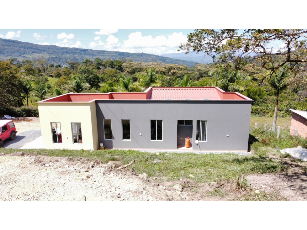 VENTA DE CABAÑA EN MONIQUIRA - 6