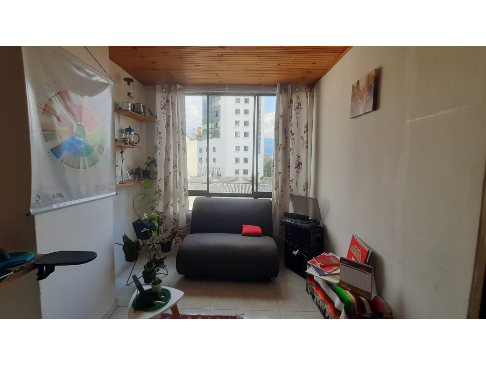 VENTA APARTAMENTO BALCONES DE LA 15 - CENTRO - ARMENIA — foto 3