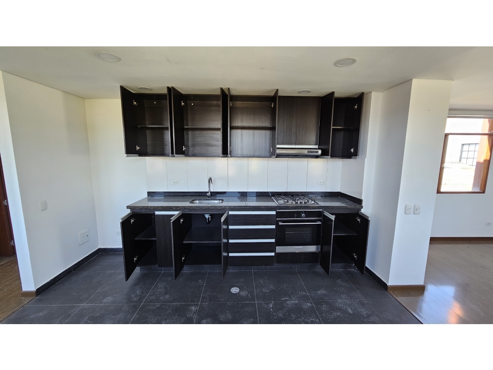 VENTA APARTAMENTO EN CENTRO DE TABIO — foto 6