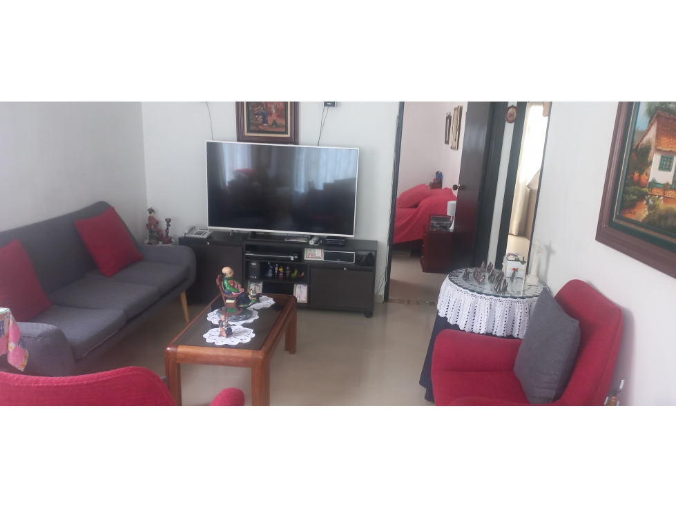 VENTA APARTAMENTO AURES 1 SUBA — foto 2