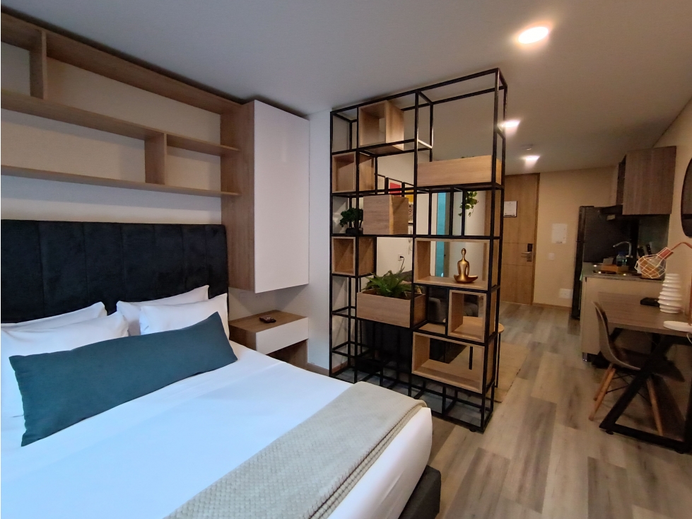 VENTA DE APARTAESTUDIO EN CHICO NORTE