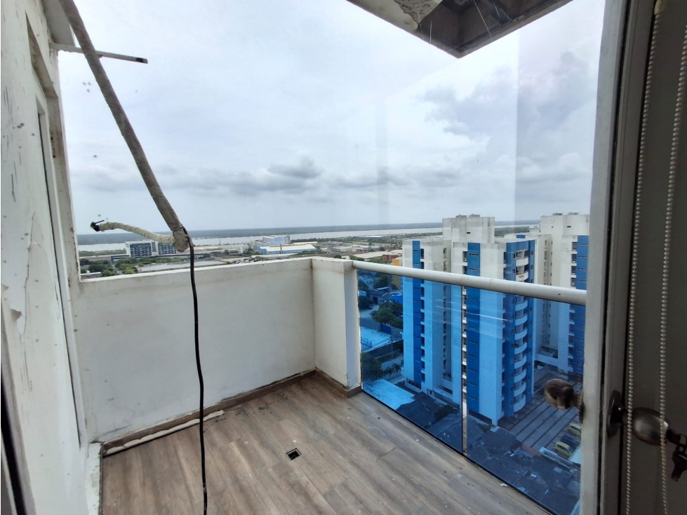 VENTA APARTAMENTO DUPLEX EN BARRANQUILLA BARRIO LA CONCEPCION — foto 6