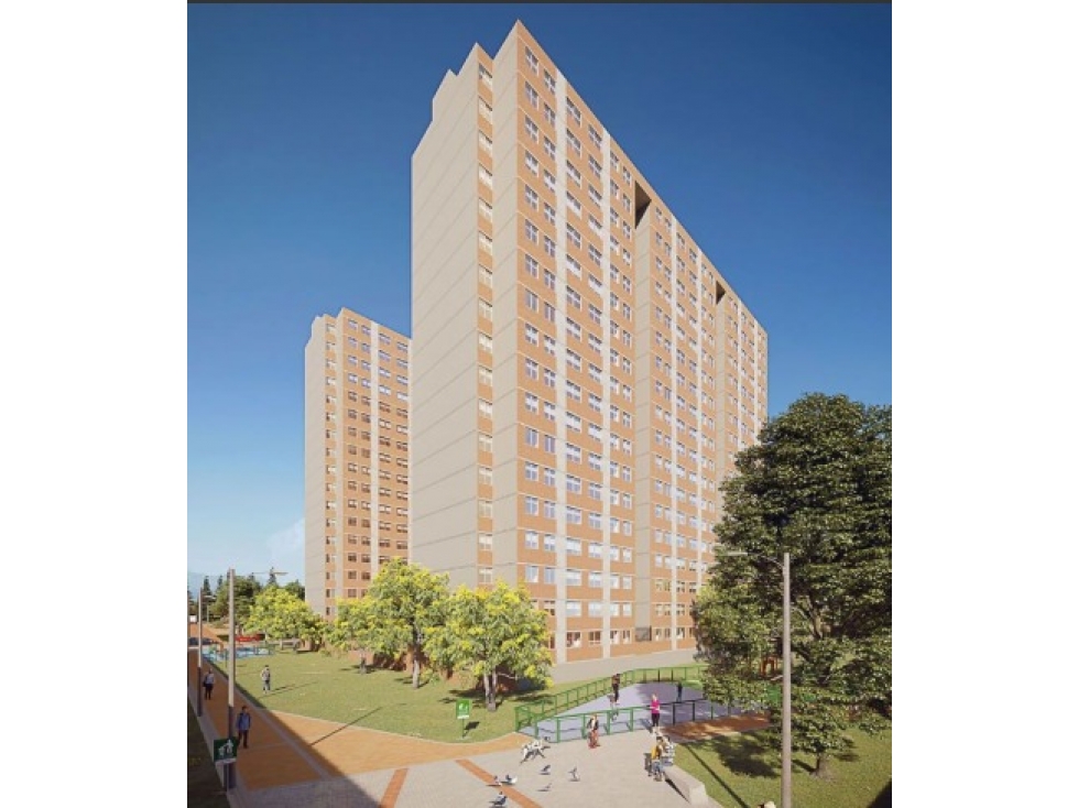 VENTO APARTAMENTO EN FONTIBON