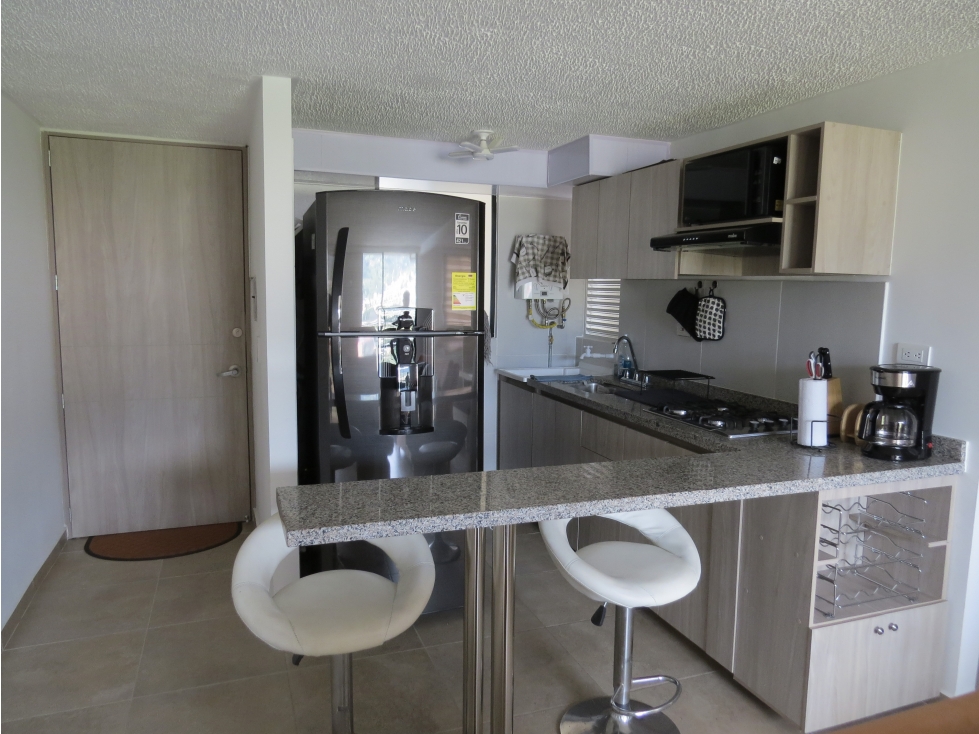 Venta Apartamento las palmas fusagasuga — foto 2